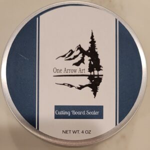 Cutting Board Conditioner/finish