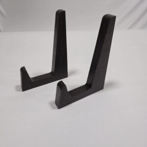 Wood cutting board / tablet stands