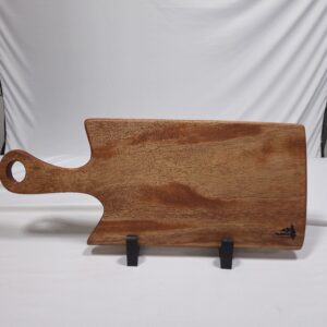 African Mahogany Charcuterie Board