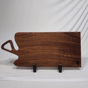 African Mahogany Charcuterie board