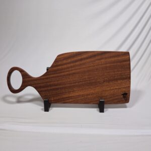 African Mahogany Charcuterie board