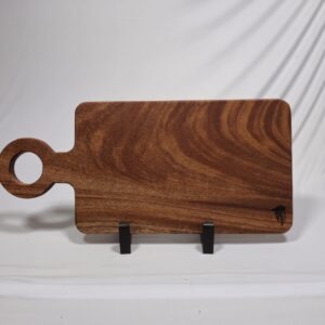 African Mahogany Charcuterie board