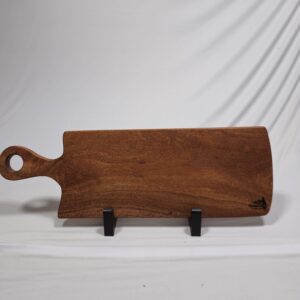 African Mahogany Charcuterie board